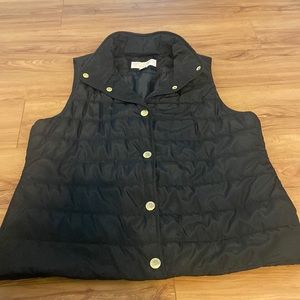 Michael Kors puffer vest